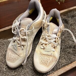 Under Armour UA Yard Low MT Baseball Cleats White Silver Men’s Size